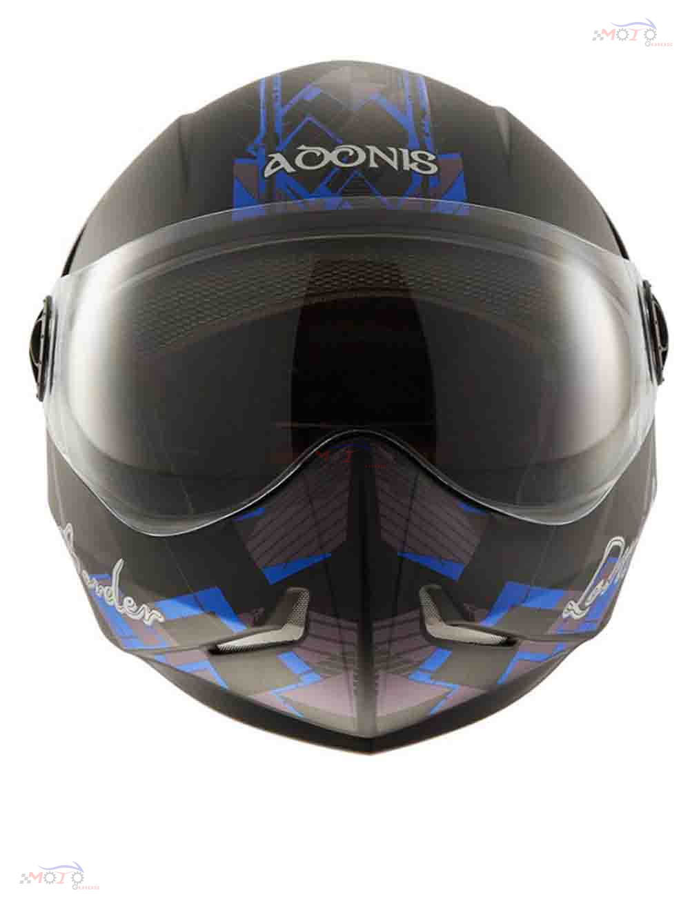 SB-50 Adonis LOST BORDER  600MM PL.VISOR